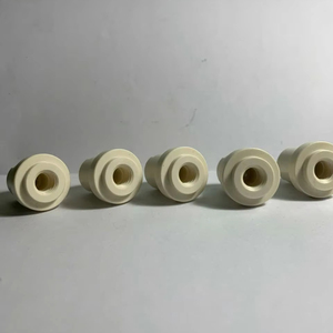 Eje de Plástico PEEK de Alta Calidad, Mecanizado CNC Personalizado, Componentes de Varilla Resistentes a Altas Temperaturas - Product Image 1