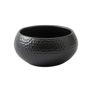 Vente en gros de bols en céramique de style japonais minimaliste, ronds, multi-usages, pour soupes/salades/ramen/nouilles instantanées, pour hôtels - Product Image 5