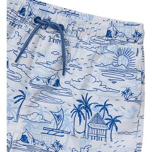 Trajes de Baño para Niños FOXA, Pantalones Cortos de Poliéster de Secado Rápido con Estampado - Product Image 3