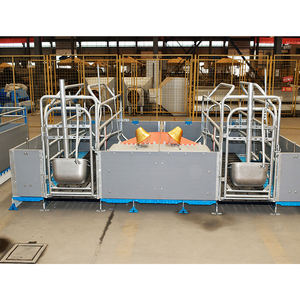 Nuevo Modelo 2026 de la Marca HENGYIN, Jaula de Parto para Cerdos Galvanizada en Caliente, Tamaños Personalizados, Equipo Cómodo para Cría de Cerdos, Duración de 15-25 Años - Product Image 4