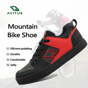 <span class=keywords><strong>Scarpe</strong></span> <span class=keywords><strong>da</strong></span> <span class=keywords><strong>Ciclismo</strong></span> Avitus per Strada e Montagna, Ideali per Pedali Piatti e Freeride - Product Image 2