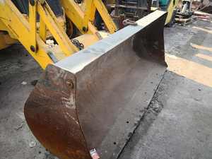 Chargeuse-pelleteuse JCB 3CX d'occasion, modèle ancien, 4cx, chargeuse-pelleteuse JCB d'occasion, Royaume-Uni, JCB d'occasion pas cher en vente à bas prix - Product Image 6