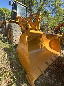 รถตักล้อยาง CAT 950H มือสองคุณภาพสูง 5 ตัน สำหรับงานก่อสร้างขนาดใหญ่ พร้อมเครื่องยนต์หลัก - Product Image 6