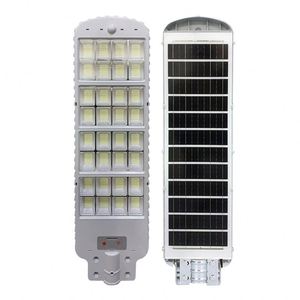 Lampe solaire extérieure pour rue, étanche, LED à induction, GartenLicht pour jardin, allée, corps de lampe en ABS, IP65 - Product Image 2