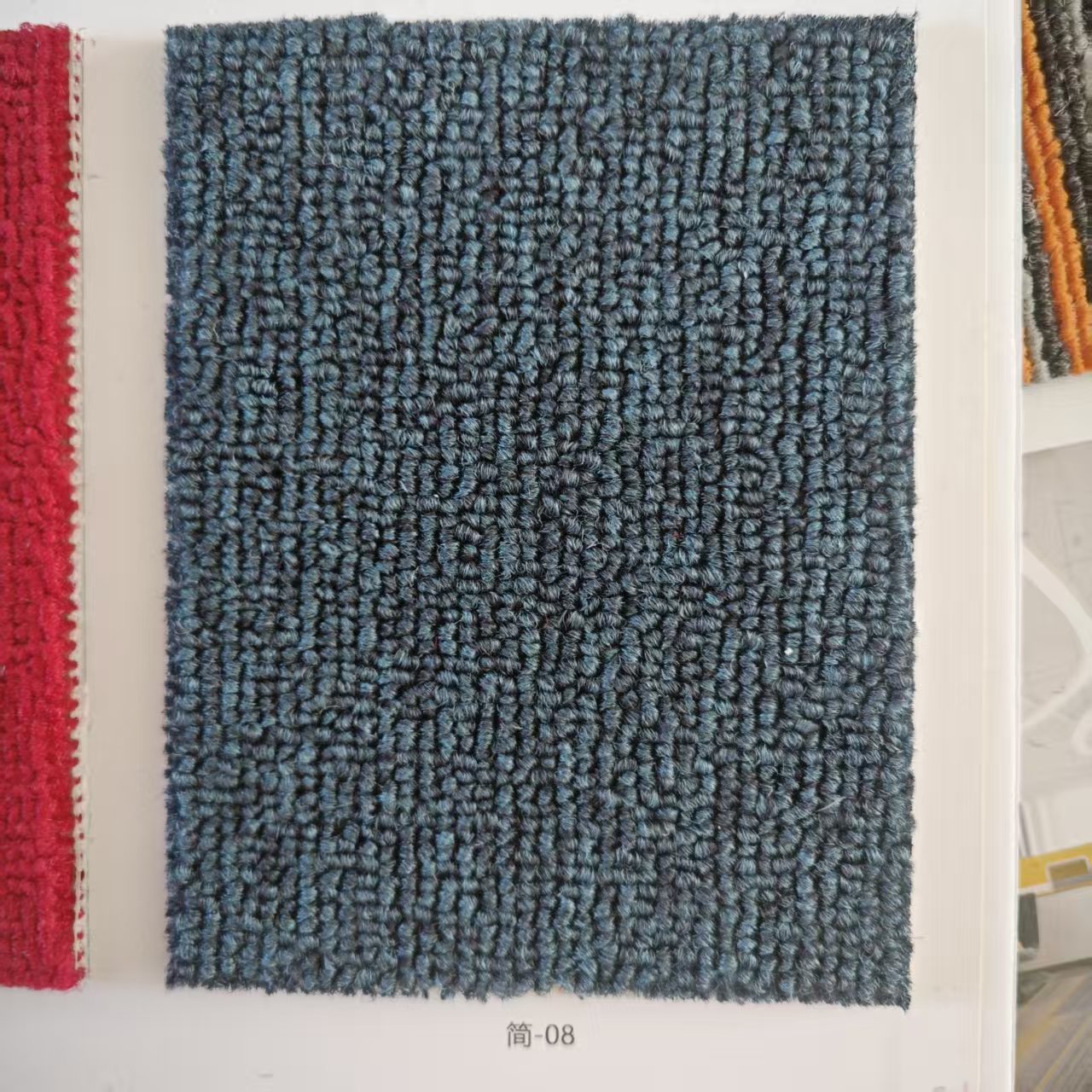 Azzurro di blu marino