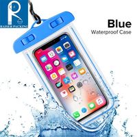 Écran tactile téléphone sac