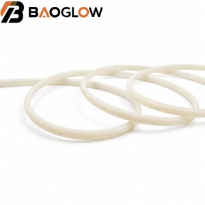 ไฟ LED แบบยืดหยุ่น ความยาว 50 ซม. ตัดได้ บาง น้ำหนักเบา 288 ดวง/เมตร AC220V 10 วัตต์/เมตร แผงวงจรพิมพ์ 10 มม. 3000k/4000k/6000k กันน้ำ IP66 เหมาะสำหรับสำนักงาน  ขั้นต่ำในการสั่งซื้อน้อย - Product Image 5