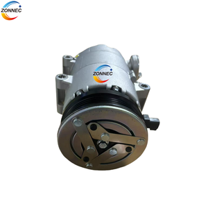 Compresseur de climatisation de voiture de bonne qualité 1742258 pour <span class=keywords><strong>Ford</strong></span> <span class=keywords><strong>Focus</strong></span> <span class=keywords><strong>CMAX</strong></span> - Product Image 6