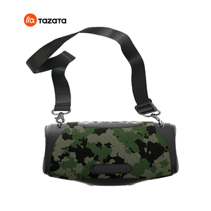 TAZATA Hot Selling IPX7 Waterproof 10 Hours Playtime Heavy Bass Wireless Speakers For Party - Product Image 5