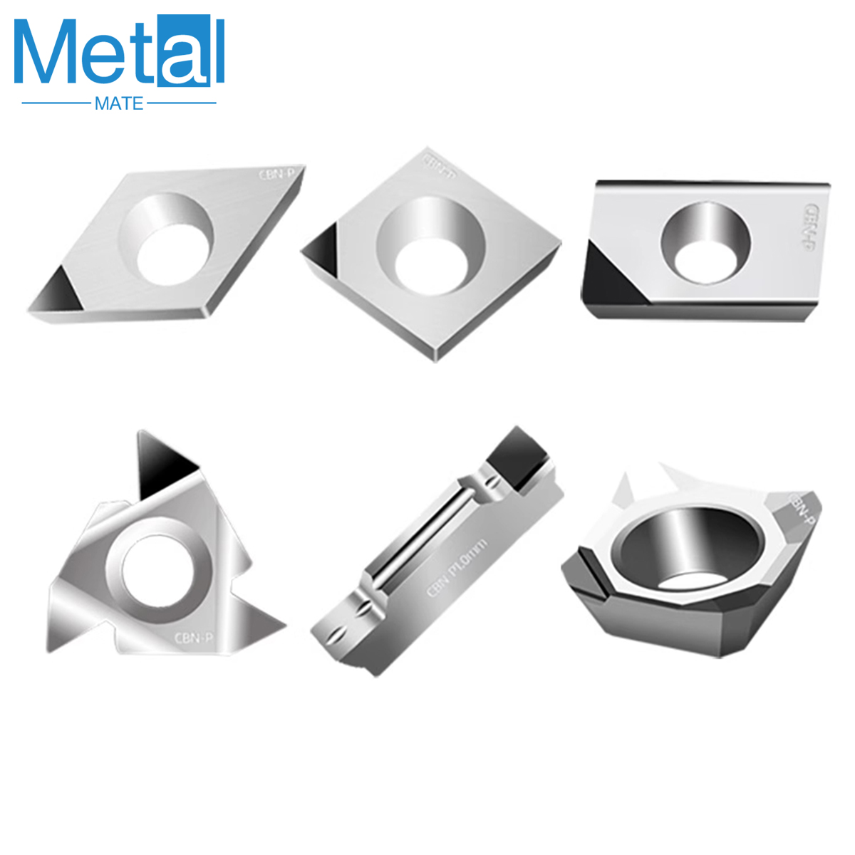 cbn insert and holder