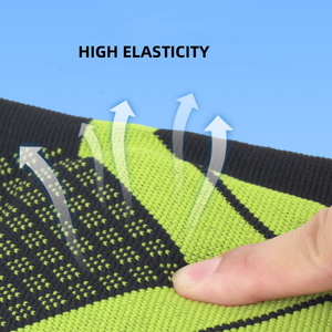 ปลอกป้องกันเข่าสำหรับเด็กปลอกป้องกันเข่าปรับได้สีนิ่มใช้ได้ทั่วไป - Product Image 2