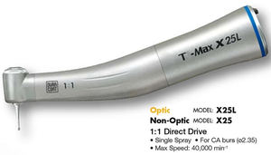 Pieza de mano Dental de baja velocidad, <span class=keywords><strong>contra</strong></span>ángulo, 1:1 - Product Image 4