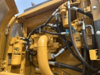 Excavatrice sur chenilles hydraulique Caterpillar 330CL d'occasion de 30 tonnes à vendre