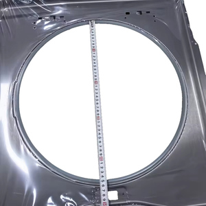 Cubierta de Gabinete <span class=keywords><strong>para</strong></span> <span class=keywords><strong>Lavadora</strong></span> <span class=keywords><strong>LG</strong></span> Original de 680x835 mm - Product Image 6