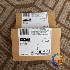 โมดูล PLC ของซีเมนส์ รุ่น 6ES71316TF000CA0 ET200S 2AI อินพุต 16 I/O หน่วยความจำแฟลช Ethercat 24V - Product Image 5