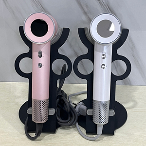 Nuevo Secador de Pelo Eléctrico de Alta Velocidad con Motor Sin Escobillas de 1500W y 110000 RPM, Secado Rápido con Iones Negativos - Product Image 2