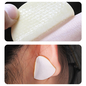 Haishi Hainuo Motion Sickness Patches <b>4</b> <b>Pieces</b> Plant-Based Fast Relief For Adults And Children - Product Image 4