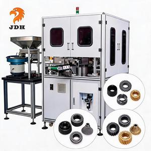 Máquina Clasificadora de Piezas de Plástico de Alta Precisión 0.001mm, Velocidad de Detección 220+ piezas/min, Cámara BASLER, IP55 - Product Image 3