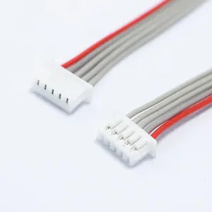 [GIET]JST GH GHR jst-gh 1.25 mm 1.25mm 125mm pitch 2 3 4 5 6 8 P 10 Pin JST wire Factory Quantity High 5Pin single head terminal