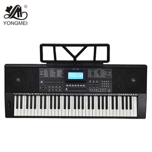 Clavier <span class=keywords><strong>piano</strong></span> électrique Yongmei, neuf, bon <span class=keywords><strong>prix</strong></span>, Guangzhou - Product Image 2