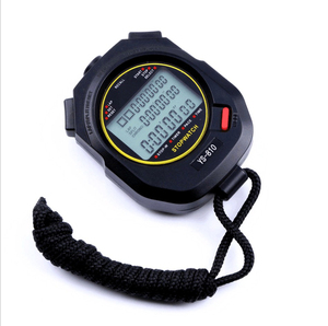 Chronomètre numérique portable professionnel pour le sport en plein air, chronographe de poche pour la course à pied, type électronique - Product Image 5