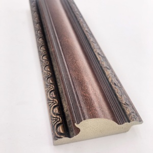 Mật độ cao ép đùn <span class=keywords><strong>polystyrene</strong></span> bọt hình ảnh khung đúc nhựa khung ảnh PS đúc hàn quốc chất lượng - Product Image 3