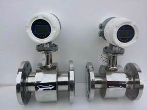 Afval Waterhoeveelheidmeter Elektromagnetische Flowmeter Kan Worden Aangesloten Met <span class=keywords><strong>Plc</strong></span> Of Computer - Product Image 3