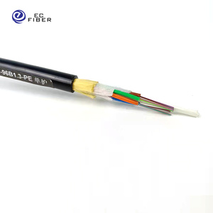 Cable de <span class=keywords><strong>fibra</strong></span> óptica FB <span class=keywords><strong>fibra</strong></span> óptica g657 A2 <span class=keywords><strong>24</strong></span> fo <span class=keywords><strong>fibra</strong></span> óptica mixta <span class=keywords><strong>ADSs</strong></span> modo único 09/125 g657a2 torre de acero monomodo trunkcore - Product Image 4