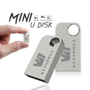 128MB 8GB 128GB Usb Drive 2.0 3.0 Cài Đặt Miễn Phí Chống Thấm Nước Chống Bụi Chống Sốc Kim Loại Mini U Đĩa Usb Flash Drives