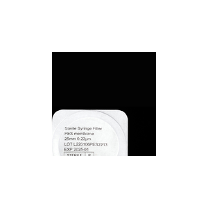 Filtro <span class=keywords><strong>Mirco</strong></span> PES 25 mm 0.45 um 25 mm 0.45 um PES; 100 pz/scatola - Product Image 4