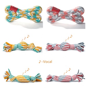UFBemoทนทานรูปร่างกระดูกสุนัขChewของเล่นสำหรับสุนัขขนาดกลางขนาดใหญ่ - Product Image 6