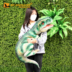 Marionnette de dinosaure bébé T-<span class=keywords><strong>Rex</strong></span> Jurassic Park MY Dino FDH003 à vendre - Product Image 1
