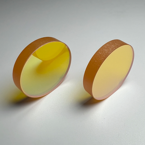 Tùy chỉnh cao Laser ngưỡng thiệt hại AR tráng hồng ngoại quang cvd znse Windows cho Laser CO2 làm bằng vật liệu znse - Product Image 3