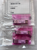 Modul Switch Cisco SFP-10G-SR-S= ,10GBASE-SR SFP+ untuk Modul Transceiver Optik LC 850nm Kelas S MMF