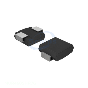 Electronic Circuit Components DO-214AB, SMC MUR460SHR7G Single Diodes Manufacturer Channel - Product Image 1