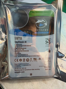 ฮาร์ดไดรฟ์ ST IronWolf Pro 16TB NAS ขนาด 3.5 นิ้ว SATA 6Gb/s 7200RPM แคช 256MB รุ่น ST16000VE002 - Product Image 5