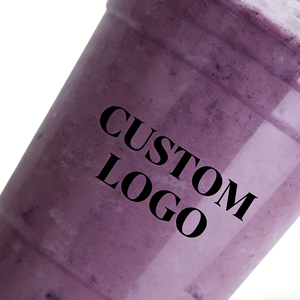 Vasos Desechables de PP de Pared Simple para Bebidas Frías, 8oz, 12oz, 16oz, 90mm de Diámetro - Product Image 3