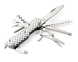 Couteau <span class=keywords><strong>de</strong></span> <span class=keywords><strong>poche</strong></span> pliant EDC, nouveau, manche en aluminium, tournevis <span class=keywords><strong>de</strong></span> <span class=keywords><strong>poche</strong></span> à rabat, couteau <span class=keywords><strong>de</strong></span> <span class=keywords><strong>poche</strong></span> français - Product Image 5