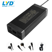 Chargeur CC haute puissance OEM KC 360W avec protection OTP OVP 12V 30A pour batterie plomb-acide, écologique, pour camping-car, protection contre les surcharges/courts-circuits