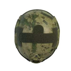 Casco Táctico Antirrobo Unisex de Seguridad para Defensa, Guardia, Patrulla y Protección - Product Image 1