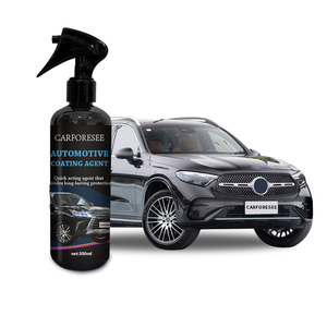 300Ml Hete Verkoop Auto Verf Glas <span class=keywords><strong>Coating</strong></span> Agent Zelfreinigende Anti-Fouling Hydrofobe Hoogglans Grafeen <span class=keywords><strong>Coating</strong></span> Auto Detaillering - Product Image 3