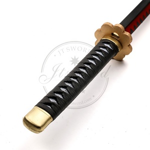 MS Anime para Roronoa Zoro Shusui, Espada de Juguete de Peluche Suave y Segura para Cosplay - Product Image 4