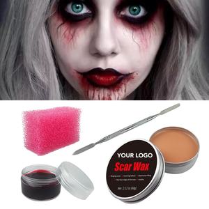 Cire de <span class=keywords><strong>Maquillage</strong></span> Professionnelle Personnalisée pour Effets Spéciaux <span class=keywords><strong>Halloween</strong></span> : Cicatrices, Blessures Factices et <span class=keywords><strong>Maquillage</strong></span> Scénique - Product Image 5