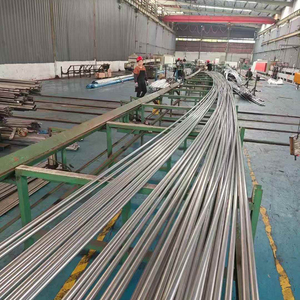 Listino Prezzi Tubi in Acciaio Inossidabile 304L 316L Senza Saldatura per Sistemi di Condotte Idriche - Product Image 4