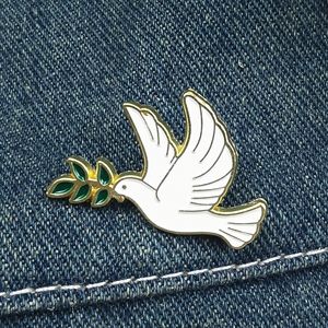 Broche Estético de Liga com Design Floral (Copo de Café, Flor Rosa, Tulipa, Girassol) para Mulheres, Joias e Acessórios de Lapela - Product Image 4
