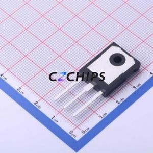 ทรานซิสเตอร์สนามไฟฟ้าทรานซิสเตอร์ (มอสเฟท) แบบ HUF75652G3 247-3 - Product Image 2