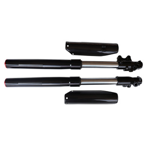 Kit de mise à niveau de fourche inversée Premium 550-800mm <span class=keywords><strong>Suspension</strong></span> personnalisée pour Razor MX RSF Series <span class=keywords><strong>Noir</strong></span> Rouge Orange Amortisseur de moto - Product Image 6
