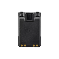 Baterai Walkie Talkie Li-ion Isi Ulang 1700mAh BP-227L untuk Icom V85