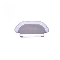Piezas de Robot Aspirador para Xiaomi Mijia Viomi X2 2s Pro, Mopa de Microfibra para Mopa Húmeda y Seca, Reemplazos de Paño, 2S Pro