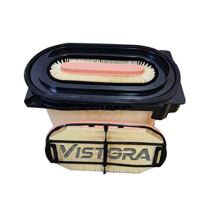 Elemento de Filtro de Aire de Panal de Abeja de Alta Calidad para Modelos de Camiones y Tractores 3466687 3466688 P639058 P959052, Nuevo Filtro - Product Image 3